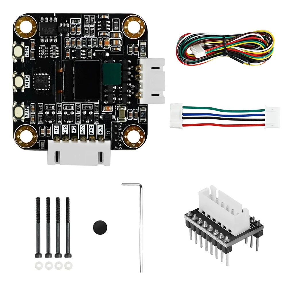Closed Loop Stepper Motor Nema 17 - Pièces d'imprimante 3D, contrôleur de moteur