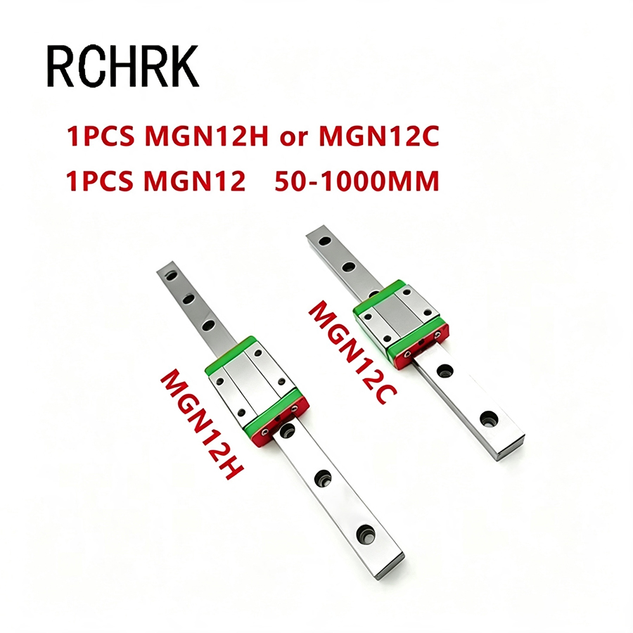 Rail de guidage linéaire MGN12 - Linear Rail Mgn12H Set avis et prix