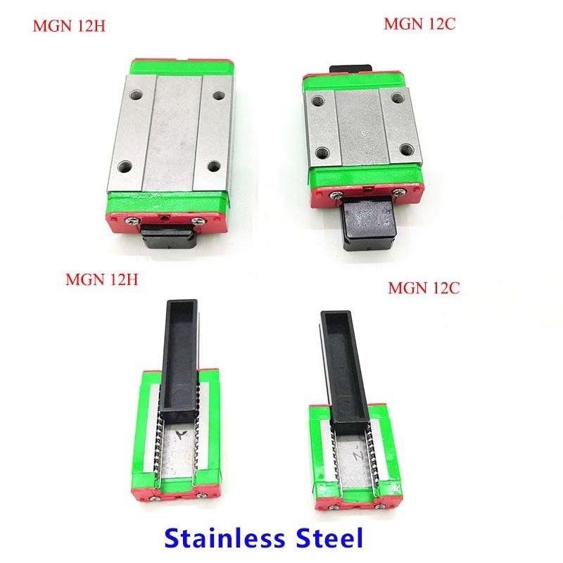 Rail de guidage linéaire MGN12 - Linear Rail Mgn12H Set avis et prix