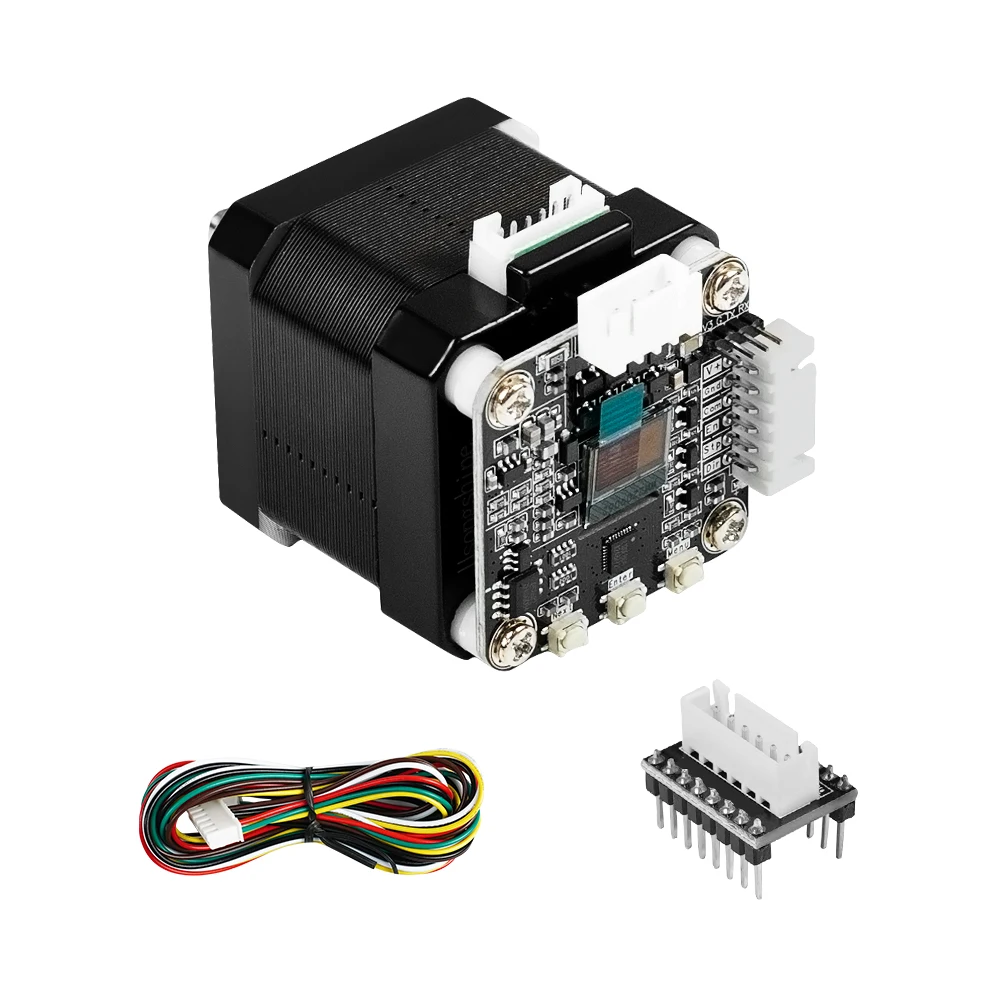 Pièces d'imprimante 3D, contrô - Closed Loop Stepper Motor Nema 17 avis et prix