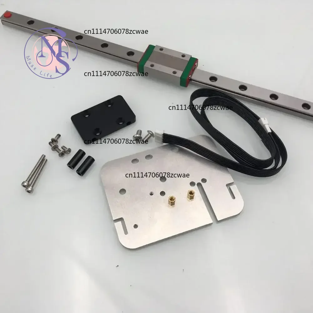 ZOCI-FOR, ensemble de rails li - Linear Rail Mgn12H Set avis et prix