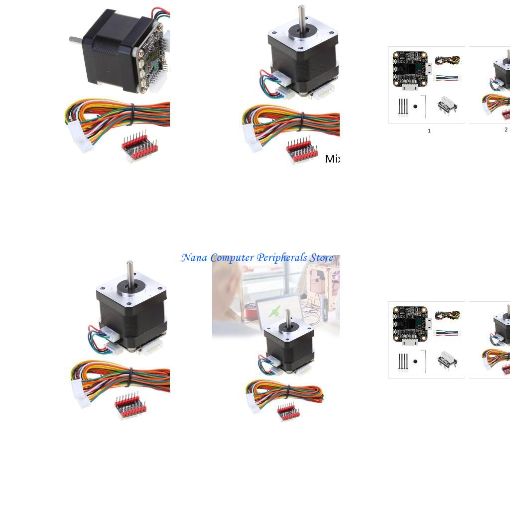 F68C imprimante MKS Servo42c P - Closed Loop Stepper Motor Nema 17 avis et prix