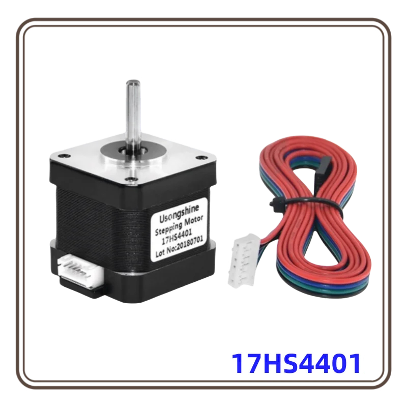 Moteur pas à pas Nema 17 38mm  - Closed Loop Stepper Motor Nema 17 avis et prix