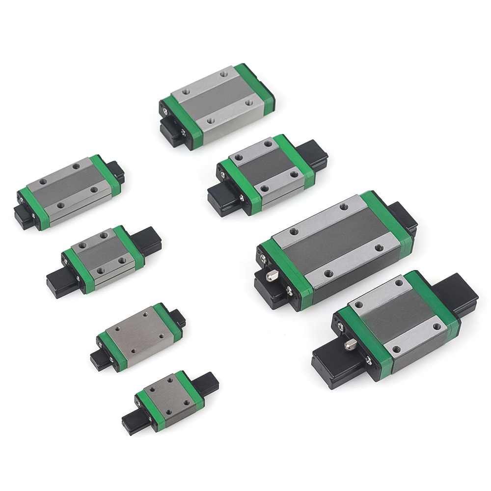 MGN7H MGN9H MGN12H MGN15H MGN7 - Linear Rail Mgn12H Set avis et prix